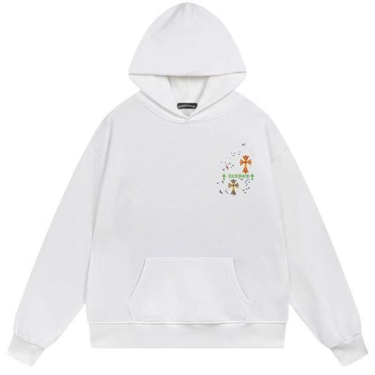 Picture of Chrome Hearts Hoodies _SKUChromeHeartsS-XLxlutxW282226